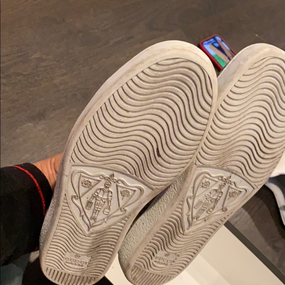 Gucci sneakers - Picture 3 of 4